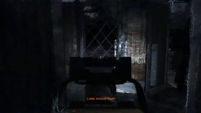 Metro 2033 gameplay on Intel Celeron N3060 смотреть онлайн