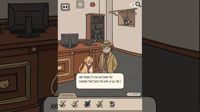 Hidden Cats: Detective Agency - Gameplay - Part11 SWITZERLAND TOWN (iOS) смотреть онлайн