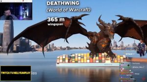 СРАВНЕНИЕ РАЗМЕРОВ МОНСТРОВ | РЕАКЦИЯ НА MetaBallStudios