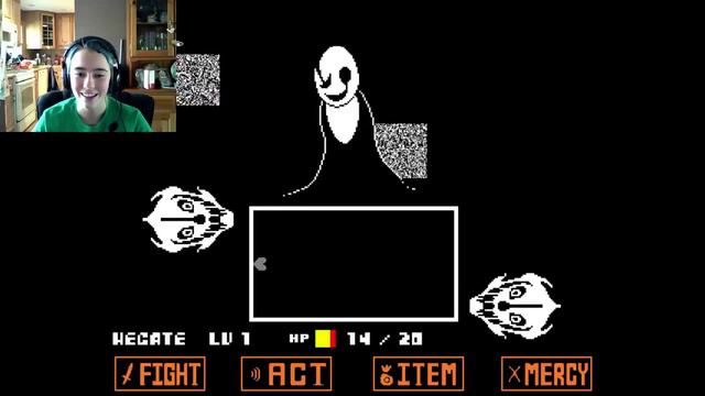 UNDERTALE FAN GAMES!!! - Undertale RED, Pacifist Sans/Gaster fight, Annoying dog fight смотреть онлайн