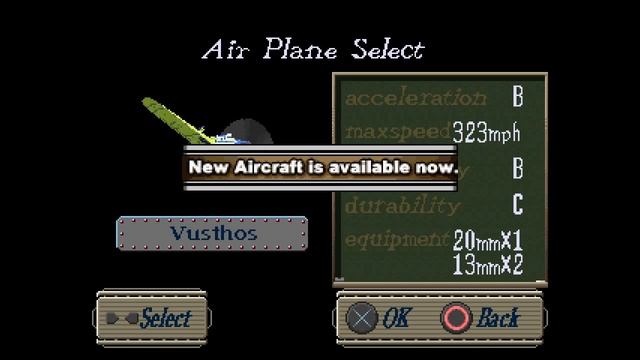 Aces of the Air ... (PS1) Gameplay смотреть онлайн
