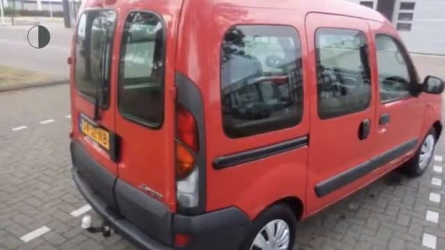 Renault Kangoo 1.4 смотреть онлайн