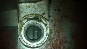 Регулировка меток ГРМ 139FMB Alpha Delta