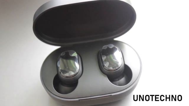 Что там вместо AirPods? Redmi AirDots! Обзор Новых Беспроводных Наушников! смотреть онлайн