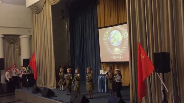 День пожилого человека, "Катюша" смотреть онлайн