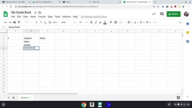 Python: Basics of Spread Sheets смотреть онлайн