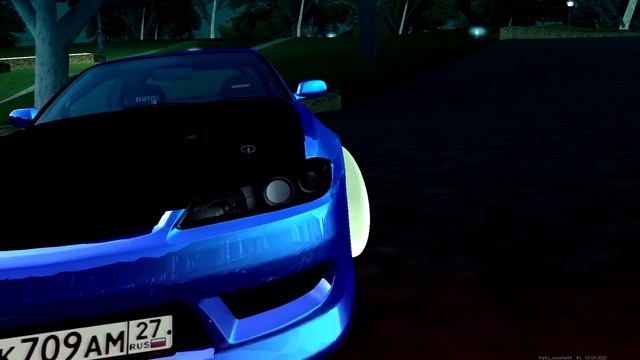 || Возвращение!! || Nissan Silvia s15 || MTA CCD-Planet смотреть онлайн