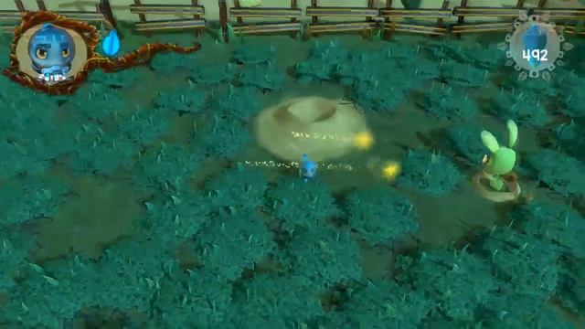 Ginger: Beyond the Crystal - Part 11: These Crazy Aliens Stealing My Cattle смотреть онлайн