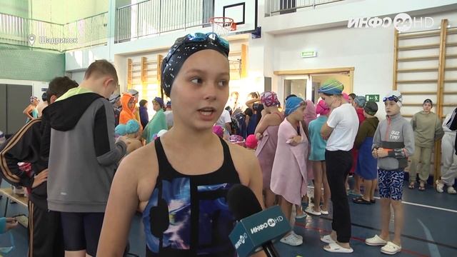 В Шадринске в 