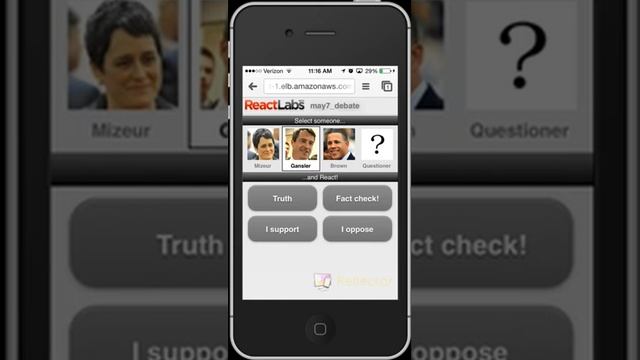 How to use React Labs on your phone смотреть онлайн