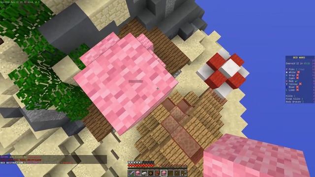 ТОТ САМЫЙ ЛЕГЕНДАРНЫЙ! ► BedWars #8 смотреть онлайн