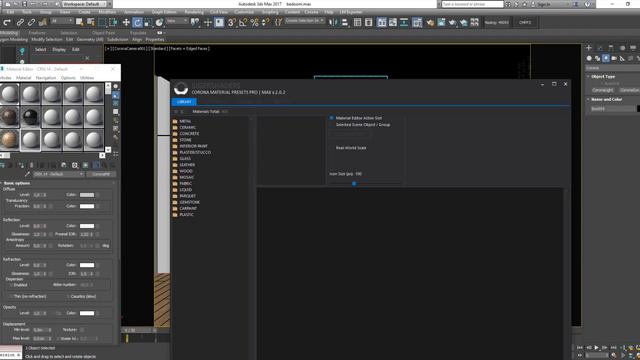 3ds Max Interior Rendering Tutorial (Best Corona Render)#8 смотреть онлайн
