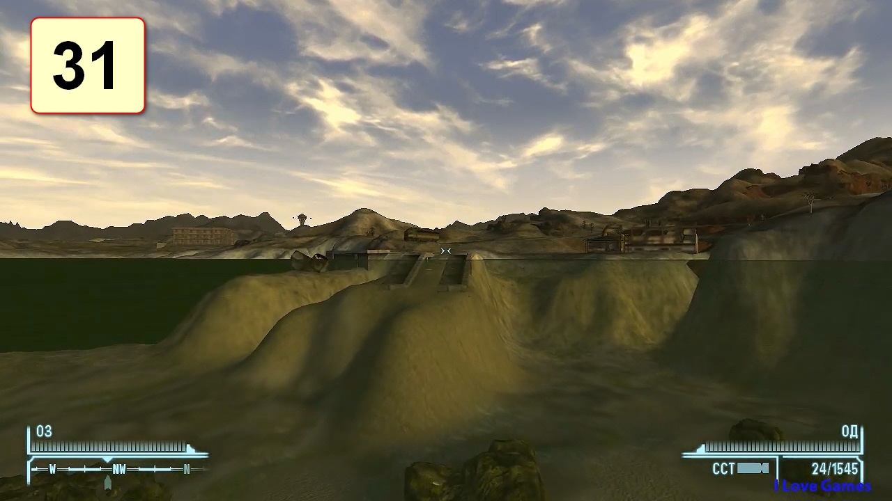 Прохождение ►Fallout: New Vegas◄【• Выпуск• #31】