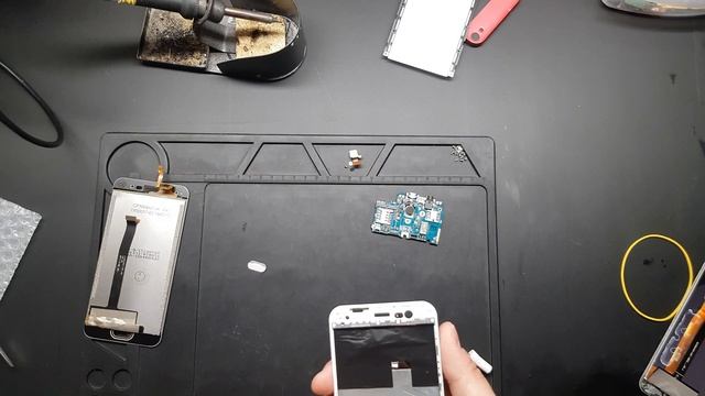 Замена дисплея на BQ 5012L Rich замена дисплея телефона Bq Mobile Bq 5012l