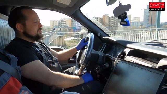 Jazda próbna testowa. Test LPG Ford F150 5.0 420KM V8 na auto gaz BRC w Energy Gaz Polska Warszawa смотреть онлайн