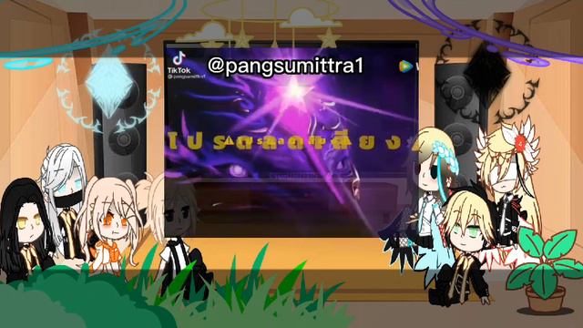 Tokyorevenger (toman) React To Takemichi As Xiao Wu