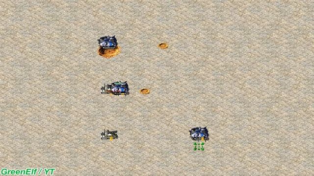 Apocalypse vs Battle Fortress - BATTLE of TITANS - Red Alert 2 смотреть онлайн