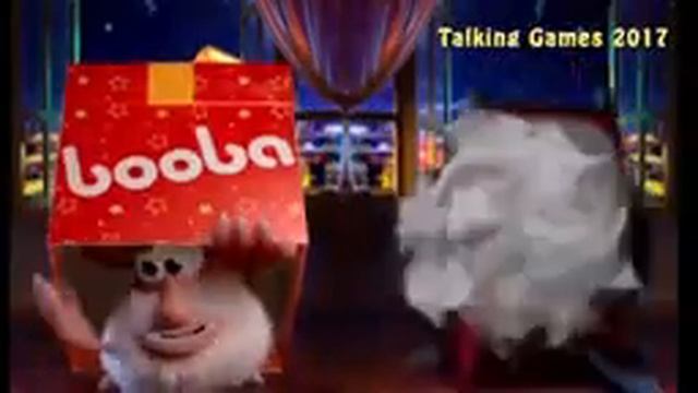 Говорящий БУБА Домовенок мультик про домового Смешного Booba для детей bubu смотреть онлайн