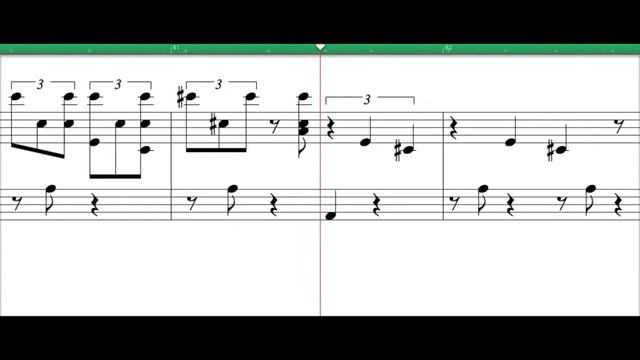 Death Note - (Kira's Theme) Piano Tutorial [Sheet Music] смотреть онлайн