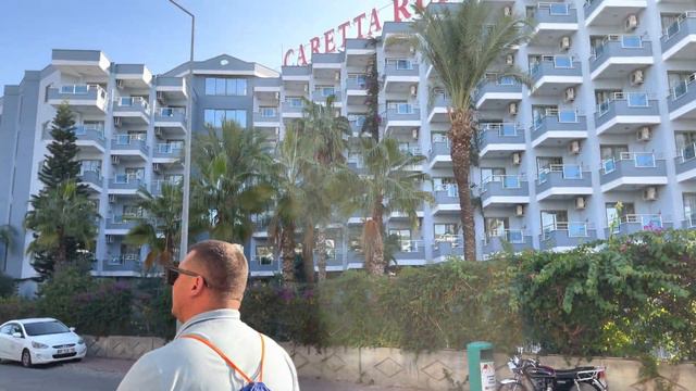 Отель МС АРАНСИЯ 5* вся правда и не правда. смотреть онлайн