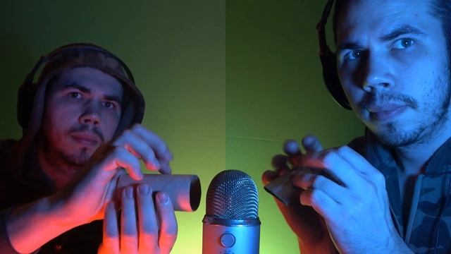 ASMR МОЩНЫЕ МУРАШКИ смотреть онлайн