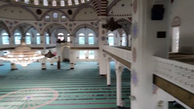 Мечеть Дагестана Молитва