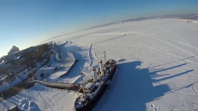 drone video in Irkutsk Russia 2-5 | drone videography for beginners | drone video city смотреть онлайн