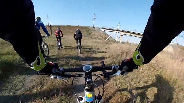 Железнодорожная вело покатушка смотреть онлайн