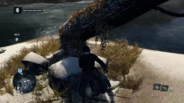 Assassin's Creed Rogue (PC, Deluxe) Walkthrough Part 3 / Anticosti [4K] смотреть онлайн