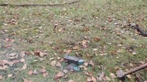 Взаимодействие хлората калия с серой