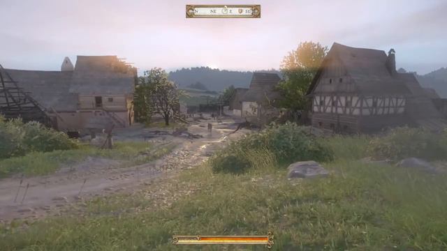 Kingdom come deliverance master with the bow смотреть онлайн
