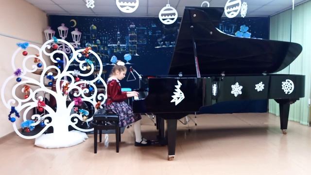 Пасютина Полина, 07.10.2011г М.Шмитц "Рег- воспоминание" смотреть онлайн