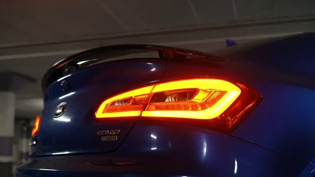 Keamo's Kia Cerato Koup 4K смотреть онлайн