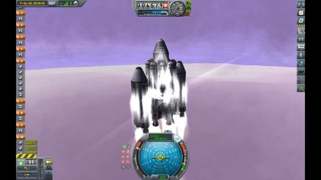 Eve Space Program Mod in KSP 1.2.2. смотреть онлайн