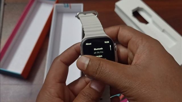 Alt OG Pro Smartwatch unboxing and review | Apple watch ultra Clone смотреть онлайн