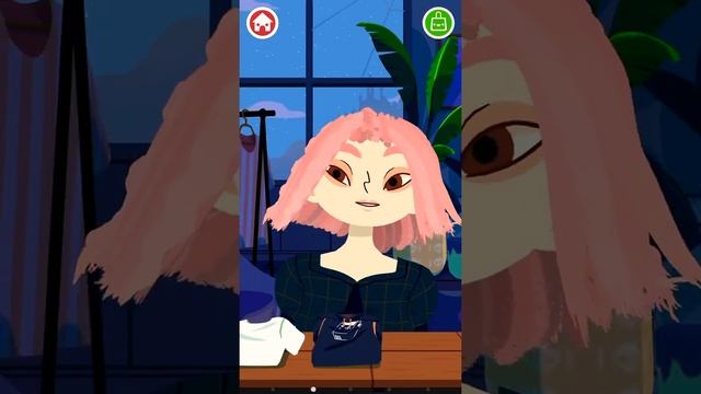 TOCA HAIR SALON 4 CREATING