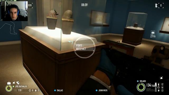 Payday 2 - The Diamond Heist ! смотреть онлайн