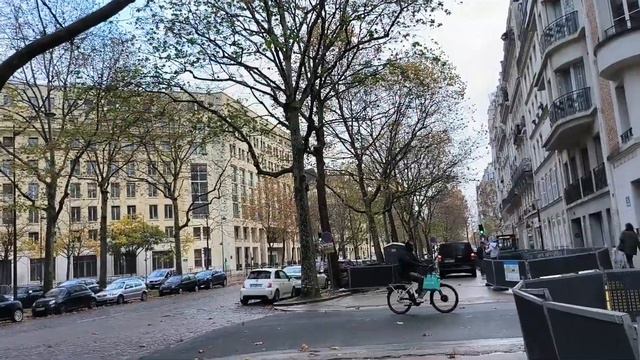 Постоянный консульский учёт - поездка в Париж. смотреть онлайн