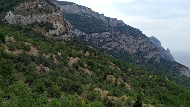 Мыс Айя/ Крым смотреть онлайн