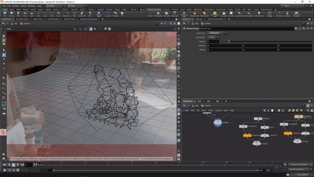 Test Driving Houdini 19: Injecting Packed Primitives смотреть онлайн