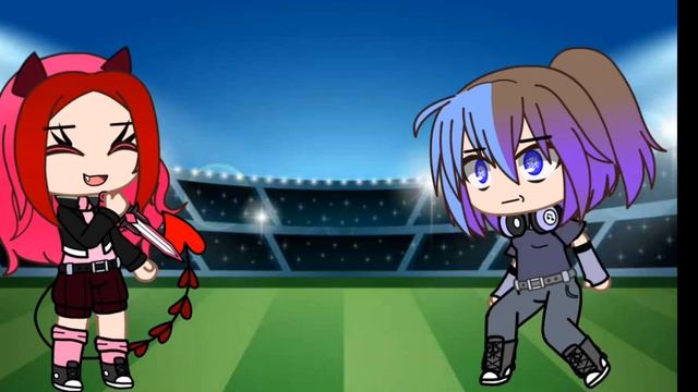 Light em up ||• Клип/ GachaClub •|| На русском смотреть онлайн