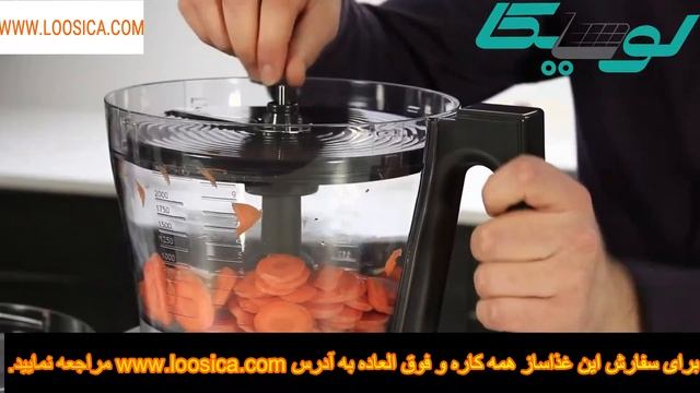 غذاساز فیلیپس مدل HR7778 смотреть онлайн