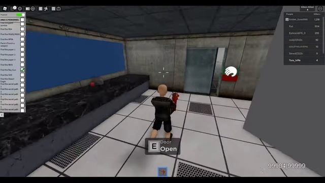 Roblox Survive and Kill the Killers in Area 51 Script - (Giver railgun) 2022 смотреть онлайн