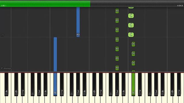 Sia - Bird Set Free - Piano Tutorial смотреть онлайн