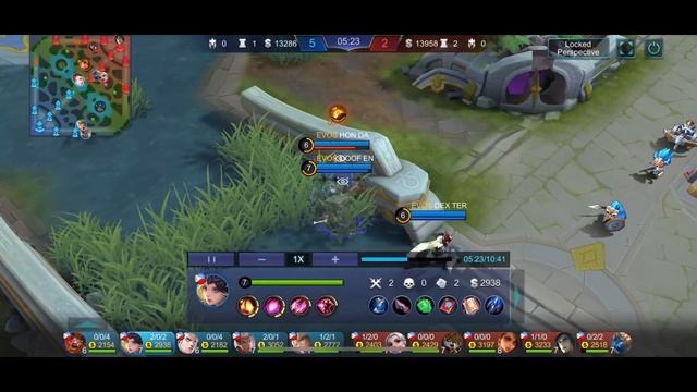 EVOS PH VS EXECRATION - JUST ML TOURNAMENT - GAME 1 смотреть онлайн