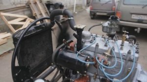 Двигатель ГАЗ 69, ПОБЕДА, ГАЗ 21, модель двигателя М 21 с 88-м диаметром поршня | СТО МОТОР