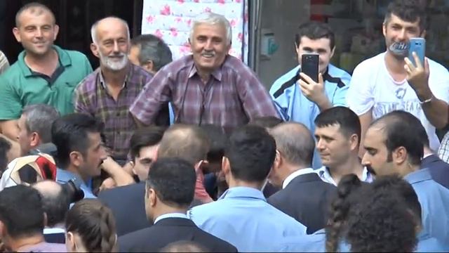 Sosyal Medya Fenomeni Köksal Baba'dan Cumhurbaşkanı Erdoğan'a Sevgi Seli смотреть онлайн