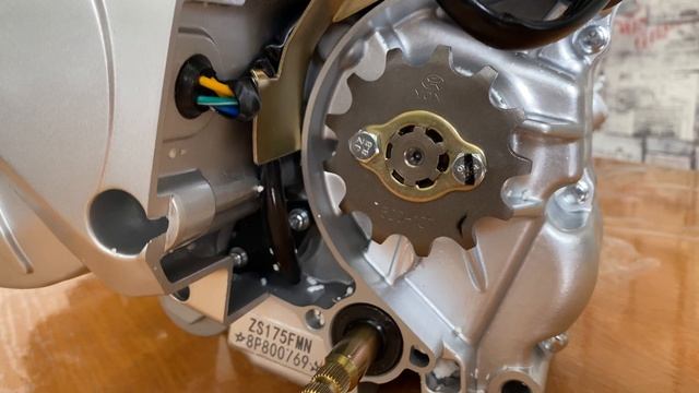 Двигатели CB300 и PR300 смотреть онлайн