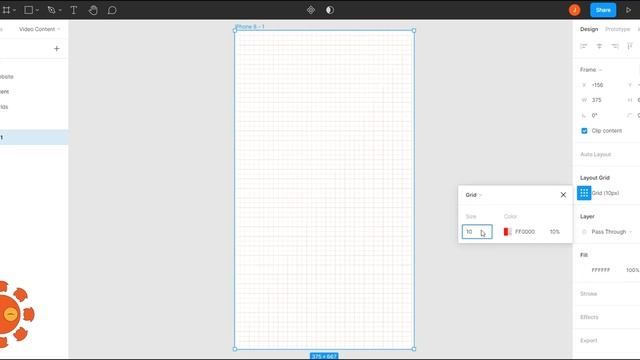 Figma Fundamentals: Baseline Grids смотреть онлайн