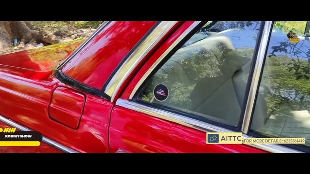 മാർപാപ്പ സഞ്ചരിച്ച ബെൻസ് കാർ..!, Mercedes Benz W123 Malayalam Review, RobMyshow смотреть онлайн